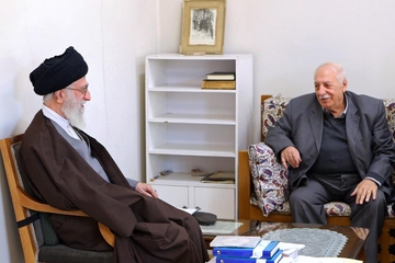 Message de condoléances suite au décès de M. Ahmed Jibril