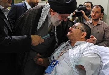 La Marseillaise dans les propos du Guide suprême de la Révolution islamique